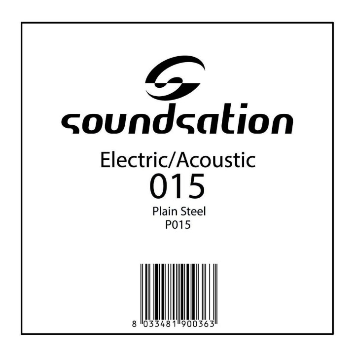 Sound Sation - P015 - Electric Guitar String | Z-Bombilla