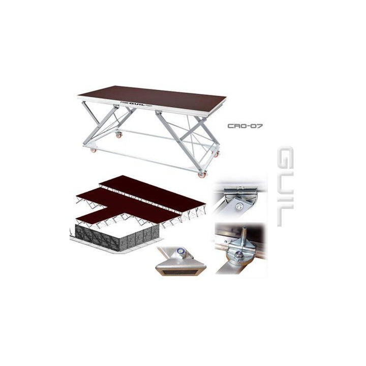 Guil - TM441 - Scissor Stage TM441 | Z-Bombilla