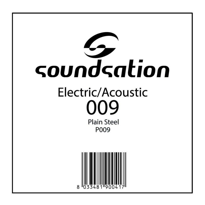 Sound Sation - P009 - Electric Guitar String | Z-Bombilla