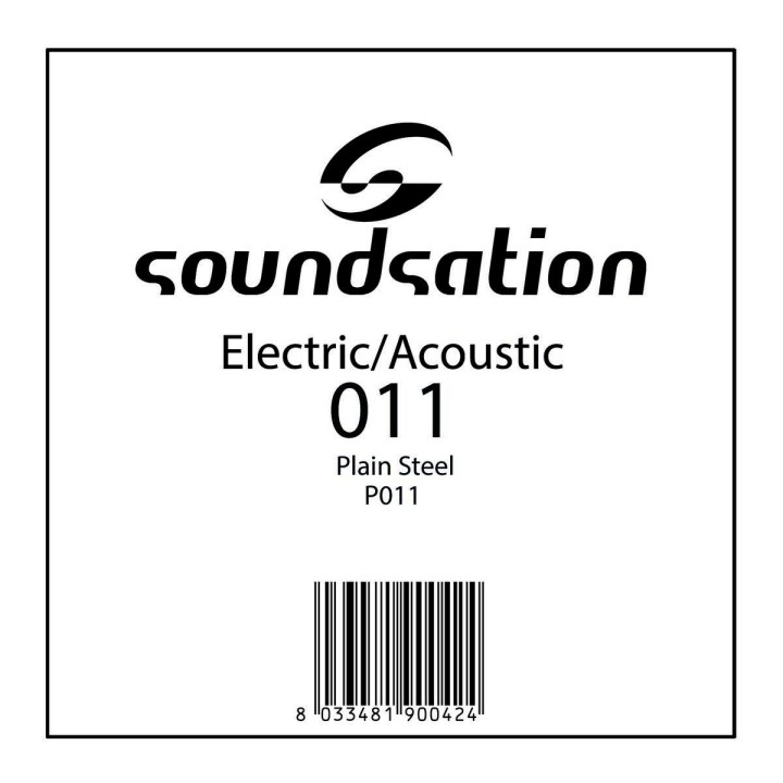 Sound Sation - P011 - Electric Guitar String | Z-Bombilla