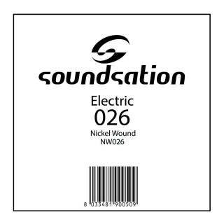 Sound Sation - NW026 - Electric Guitar String | Z-Bombilla