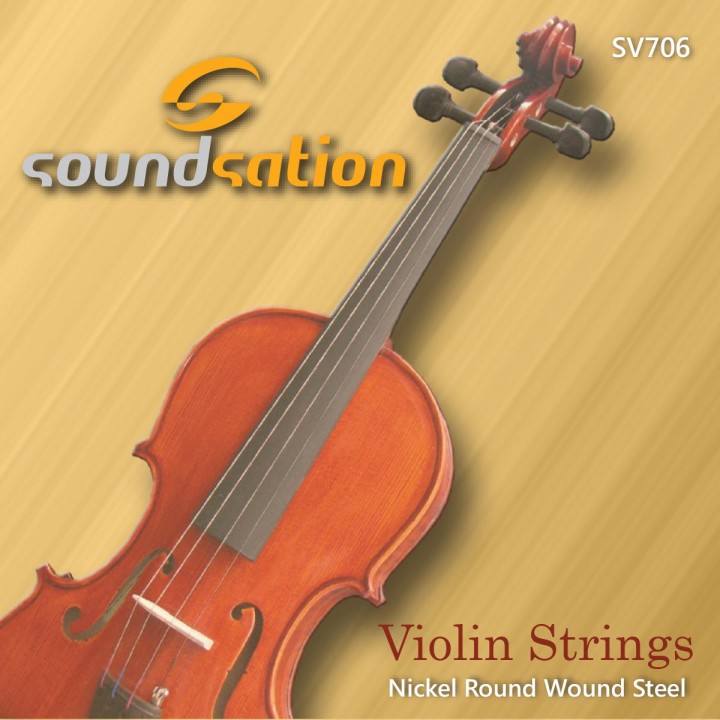 Sound Sation - SV706 - Violin | Z-Bombilla