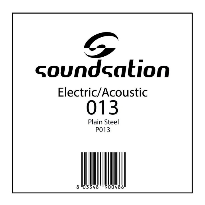 Sound Sation - P013 - Electric Guitar String | Z-Bombilla
