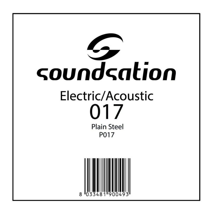 Sound Sation - P017 - Electric Guitar String | Z-Bombilla