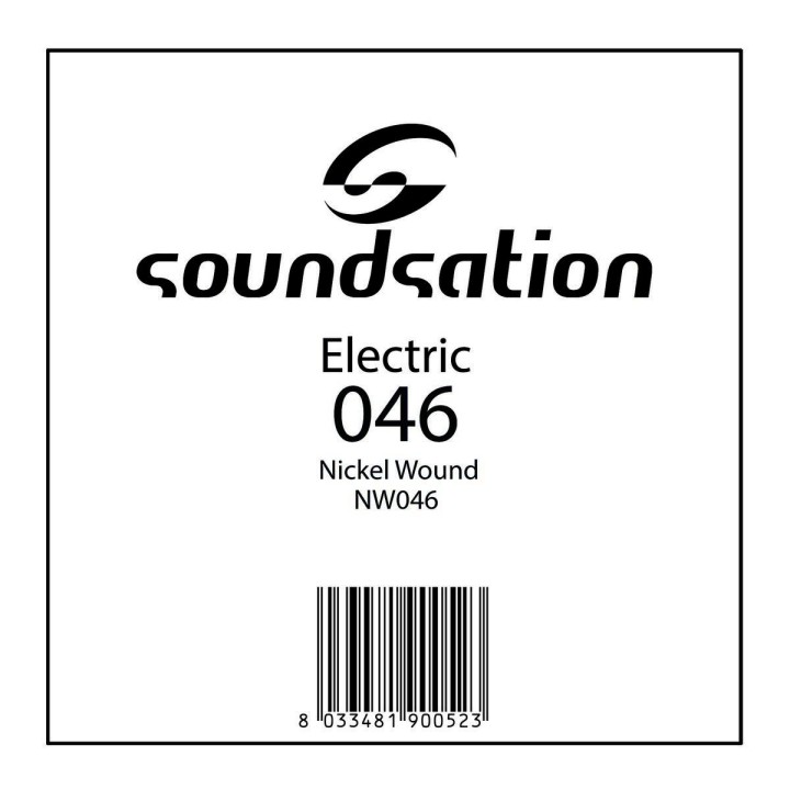 Sound Sation - NW046 - Electric Guitar String | Z-Bombilla