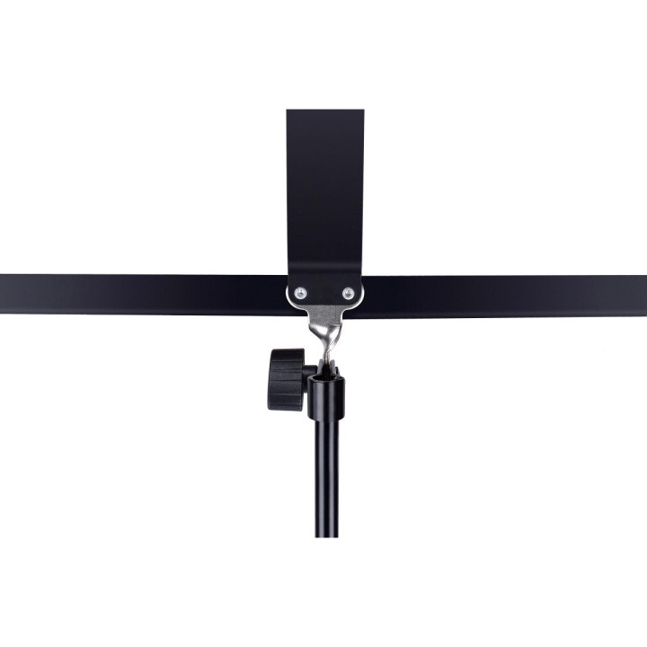 Sound Sation - SMS-500-BK - Folding Stands | Z-Bombilla