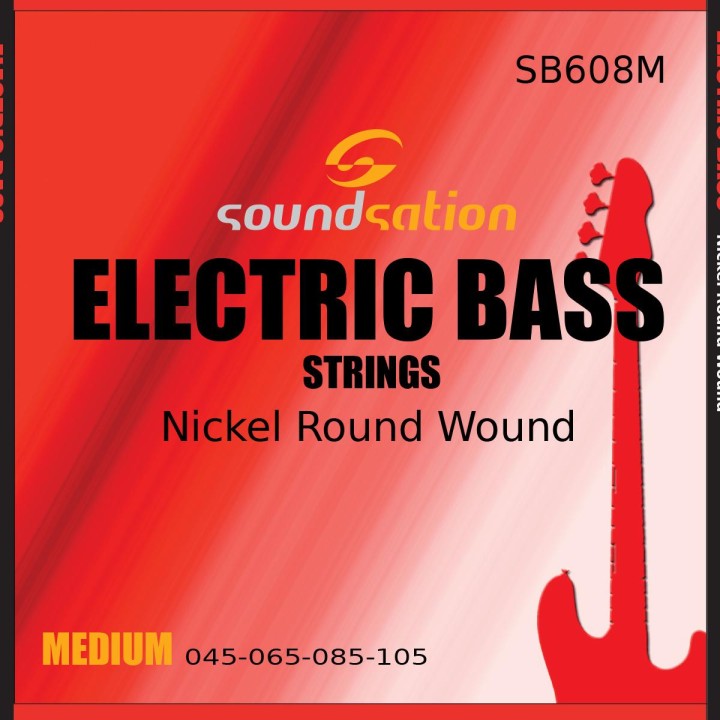 Sound Sation - SB608M - Bass String | Z-Bombilla