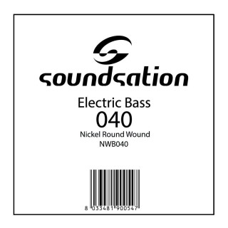 Sound Sation - NWB040 - Bass String | Z-Bombilla