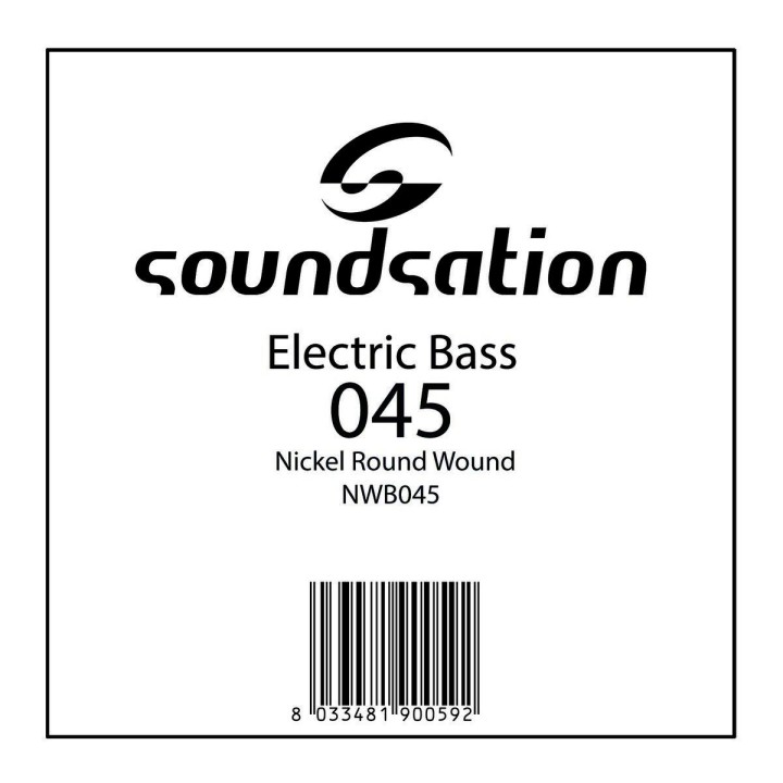 Sound Sation - NWB045 - Bass String | Z-Bombilla