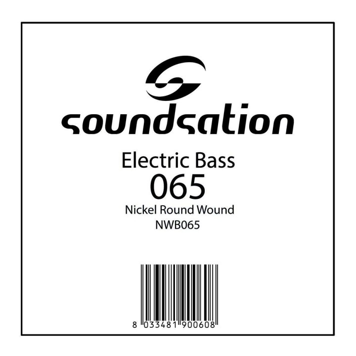 Sound Sation - NWB065 - Bass String | Z-Bombilla