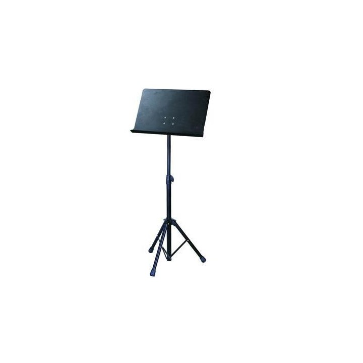 Sound Sation - STMS-200 - Stand avec Plateau | Z-Bombilla