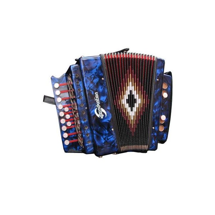 Sound Sation - SAC-1202G-BL - Acordeões | Z-Bombilla