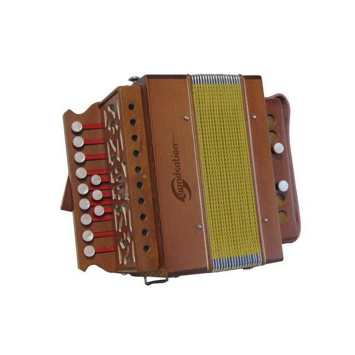 Sound Sation - SAC-1202C-WD - Acordeões | Z-Bombilla