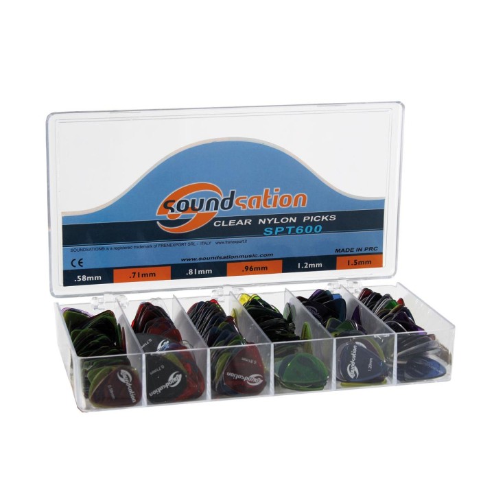Sound Sation - SPT-600-BOX - Picks | Z-Bombilla