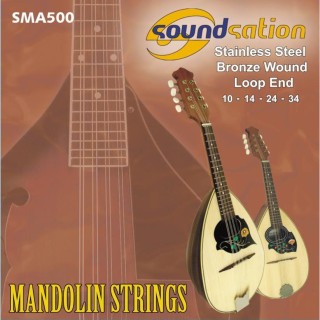 Sound Sation - SMA 500 - String | Z-Bombilla
