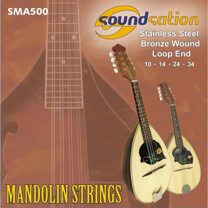 Sound Sation - SMA 500 - String | Z-Bombilla