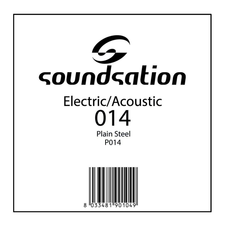 Sound Sation - P014 - Electric Guitar String | Z-Bombilla