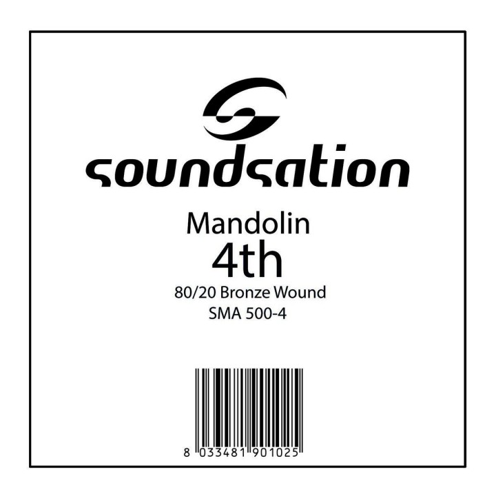 Sound Sation - SMA 500-4 - Corda | Z-Bombilla