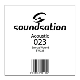 Sound Sation - BW023 - Acoustic Guitar String | Z-Bombilla
