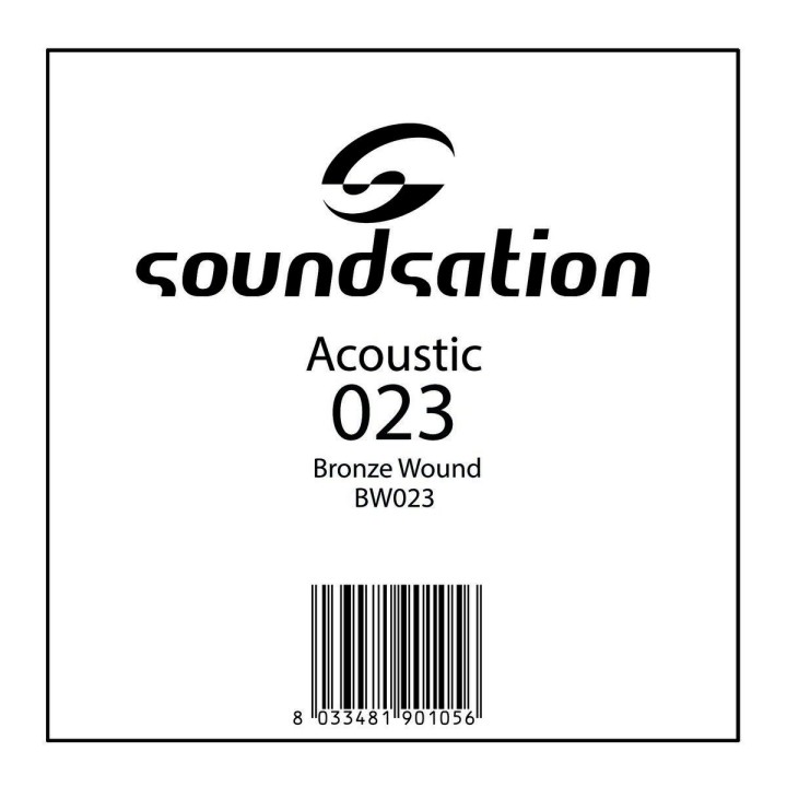 Sound Sation - BW023 - Acoustic Guitar String | Z-Bombilla