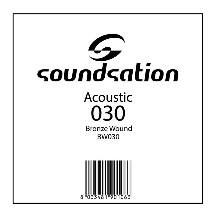 Sound Sation - BW030 - Acoustic Guitar String | Z-Bombilla