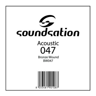 Sound Sation - BW047 - Acoustic Guitar String | Z-Bombilla