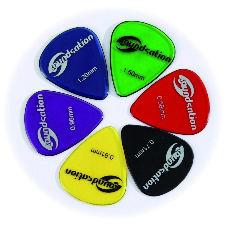 Sound Sation - SPT-600-081 - Picks | Z-Bombilla