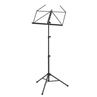 Sound Sation - SMS-750-BK - Folding Stands | Z-Bombilla