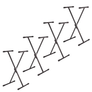 Sound Sation - KS-20-4pack - Suporte Teclados | Z-Bombilla