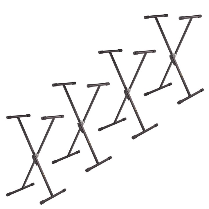 Sound Sation - KS-20-4pack - Suporte Teclados | Z-Bombilla