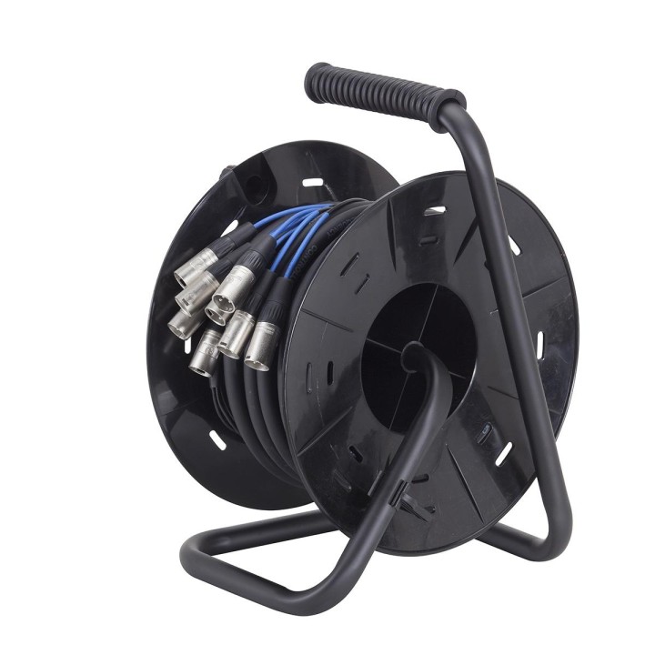 Sound Sation - SCBD10-008-15 - Multicore Cables Up to 12 ways | Z-Bombilla