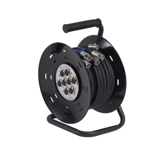 Sound Sation - SCBD10-008-20 - Carrinho de mangueira | Z-Bombilla