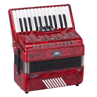 Sound Sation - VOCE I 2648-RD - Accordéon | Z-Bombilla