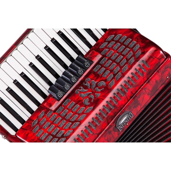 Sound Sation - VOCE II  3472-RD - Acordeões | Z-Bombilla