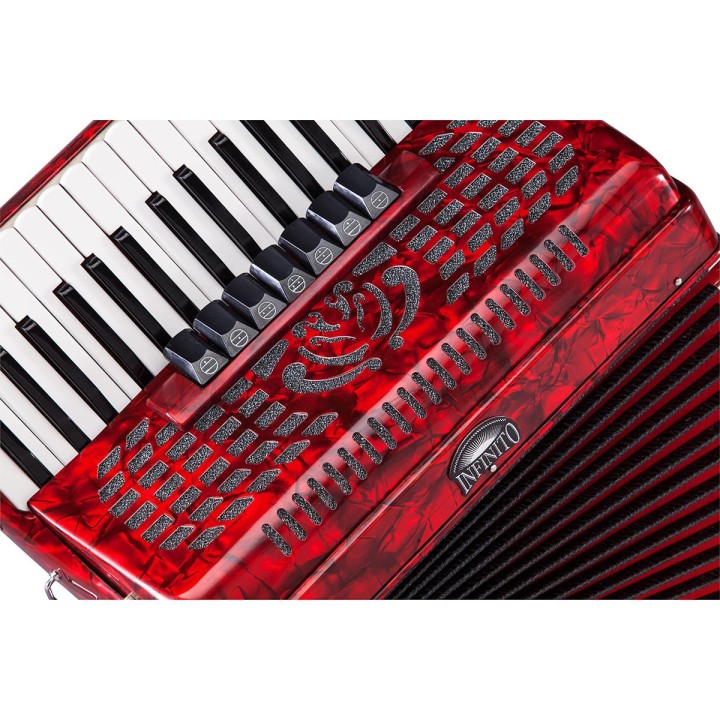 Sound Sation - VOCE III 3796-RD - Accordéon | Z-Bombilla