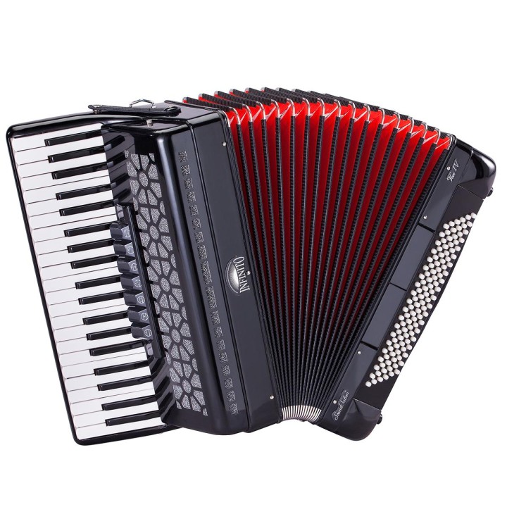 Sound Sation - VOCE IV  A41120-BK - Accordéon | Z-Bombilla