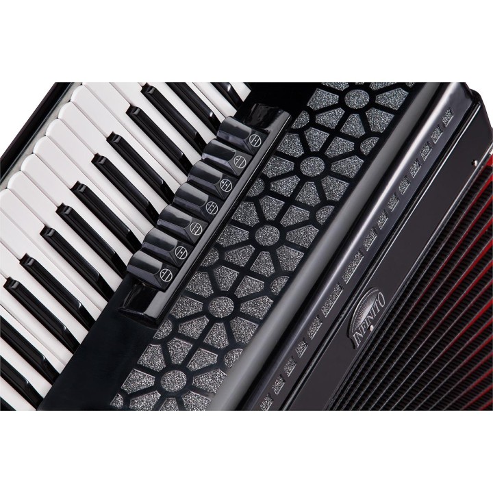 Sound Sation - VOCE IV  A41120-BK - Accordéon | Z-Bombilla