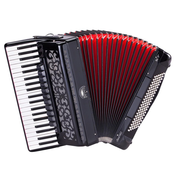 Sound Sation - VOCE V B41120-BK - Accordéon | Z-Bombilla