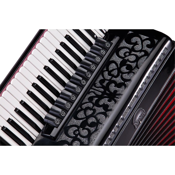 Sound Sation - VOCE V B41120-BK - Accordéon | Z-Bombilla