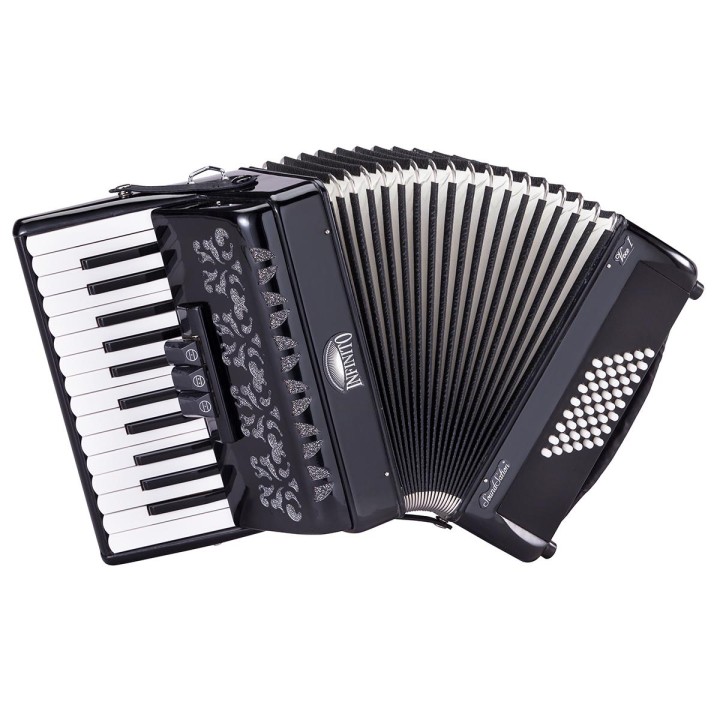 Sound Sation - VOCE I 2648-BK - Accordéon | Z-Bombilla