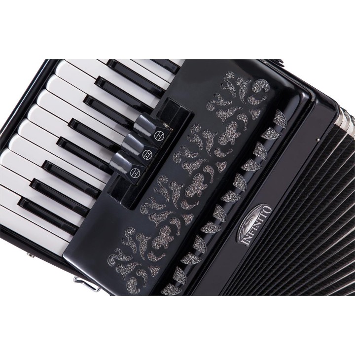 Sound Sation - VOCE I 2648-BK - Accordéon | Z-Bombilla