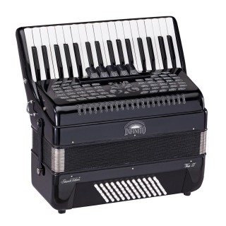 Sound Sation - VOCE II 3472-BK - Accordéon | Z-Bombilla