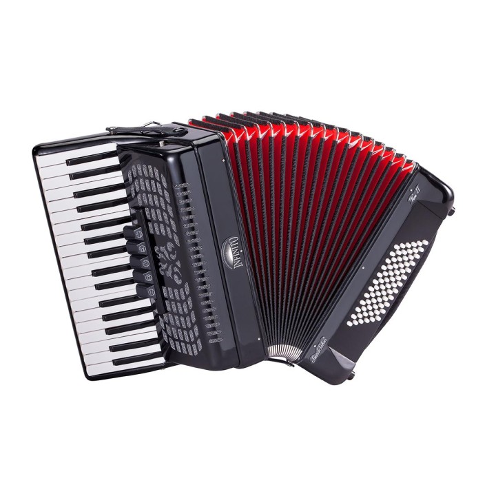 Sound Sation - VOCE II 3472-BK - Accordéon | Z-Bombilla