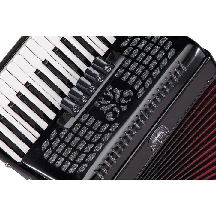 Sound Sation - VOCE II 3472-BK - Accordéon | Z-Bombilla