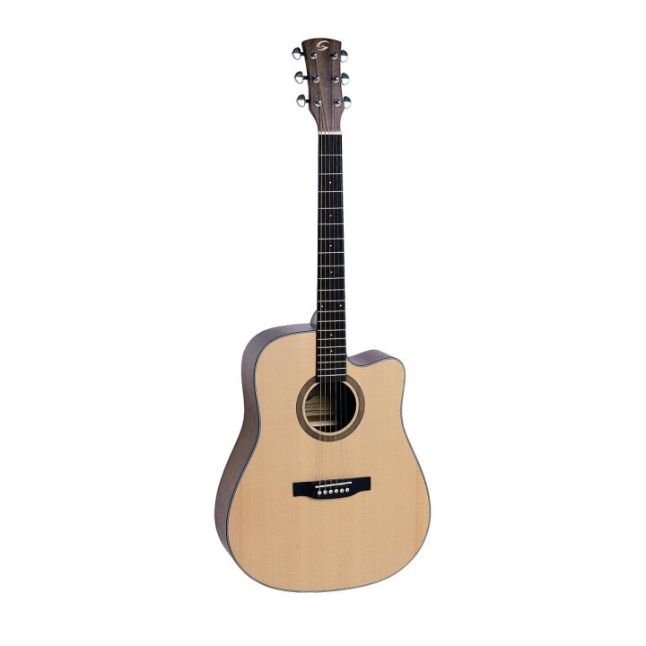 Sound Sation - OLYMPIC-DNCE-NT - Acoustic Guitar | Z-Bombilla