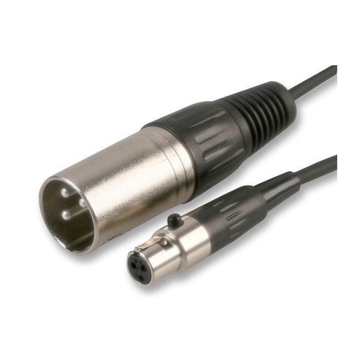 Sound Sation - BM-XLR-MXLR - Cavo Audio - Canon - Canon | Z-Bombilla