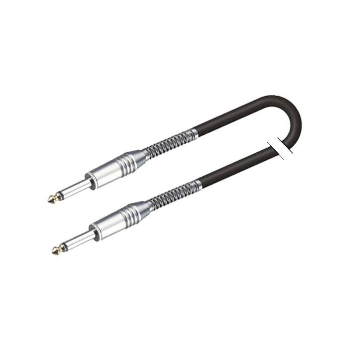 Sound Sation - BPCJJ-15BK - Cavo Audio - Jack - Jack | Z-Bombilla