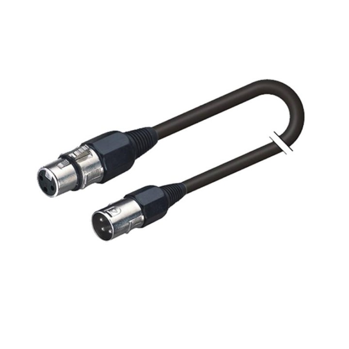 Sound Sation - BMCXX-20BK - Cable d'Àudio - Canon - Canon | Z-Bombilla