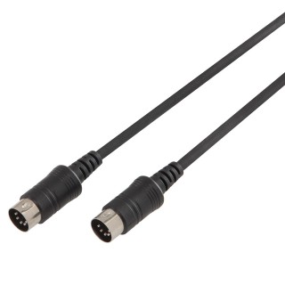 Sound Sation - BMD-5BK - Cable d'Àudio - Midi | Z-Bombilla