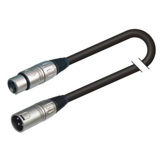 Sound Sation - BMCXX-2BK - Cable d'Àudio - Canon - Canon | Z-Bombilla